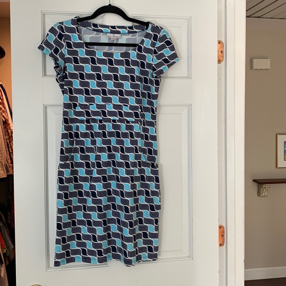 Jude Connally Dress with pockets